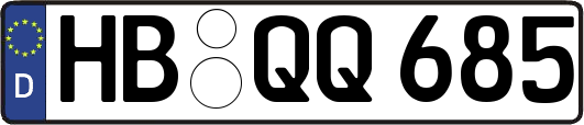 HB-QQ685