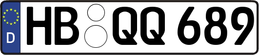 HB-QQ689