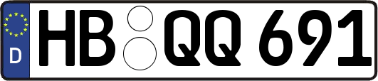 HB-QQ691