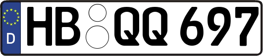 HB-QQ697