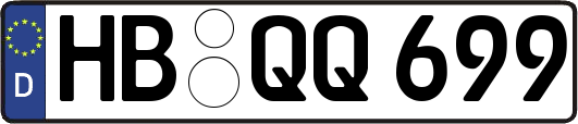 HB-QQ699