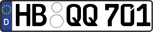 HB-QQ701