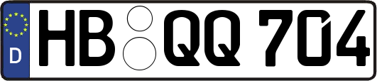 HB-QQ704