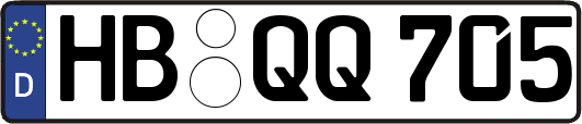 HB-QQ705