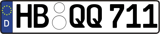 HB-QQ711
