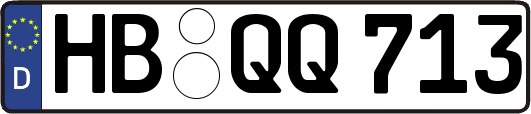 HB-QQ713