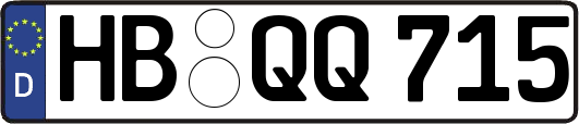 HB-QQ715