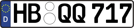 HB-QQ717