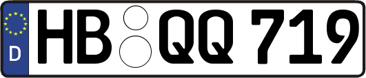 HB-QQ719