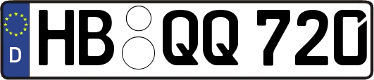 HB-QQ720