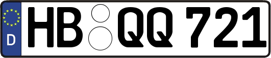 HB-QQ721