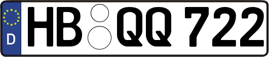 HB-QQ722