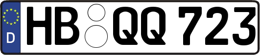 HB-QQ723