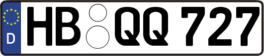 HB-QQ727