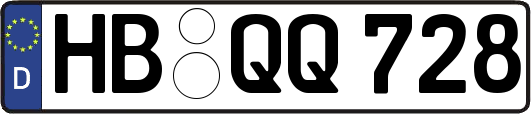 HB-QQ728