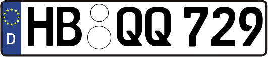 HB-QQ729