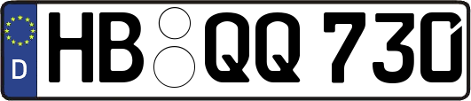 HB-QQ730