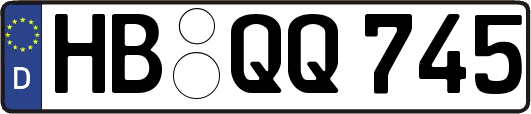 HB-QQ745