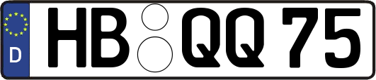 HB-QQ75