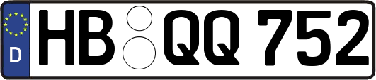 HB-QQ752