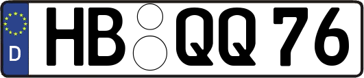HB-QQ76
