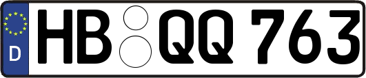HB-QQ763
