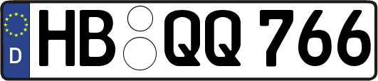 HB-QQ766