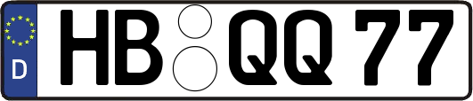 HB-QQ77