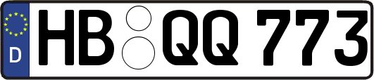 HB-QQ773