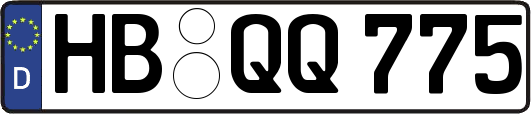 HB-QQ775