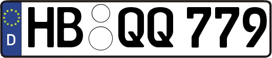 HB-QQ779