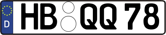 HB-QQ78