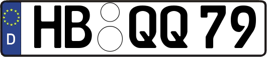 HB-QQ79