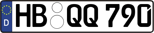 HB-QQ790