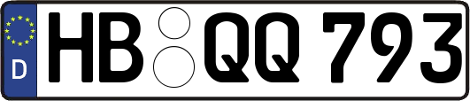 HB-QQ793