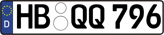 HB-QQ796