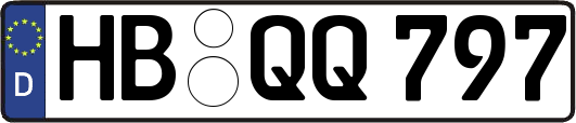 HB-QQ797