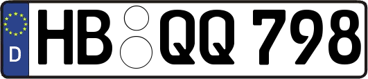 HB-QQ798