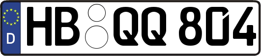 HB-QQ804