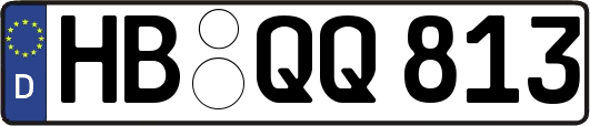 HB-QQ813