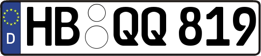 HB-QQ819
