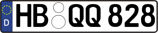 HB-QQ828