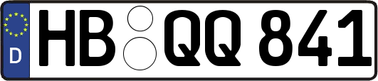 HB-QQ841