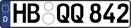 HB-QQ842