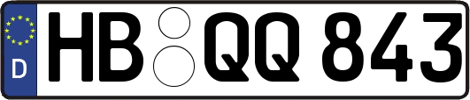 HB-QQ843