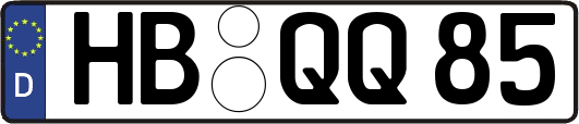 HB-QQ85