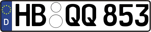 HB-QQ853