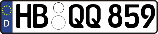HB-QQ859