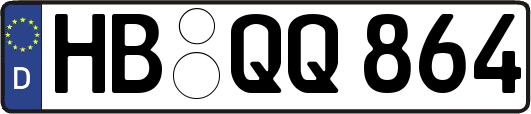 HB-QQ864