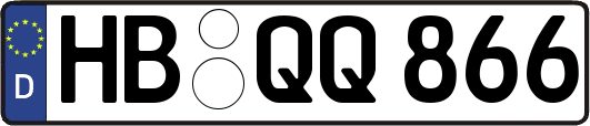 HB-QQ866
